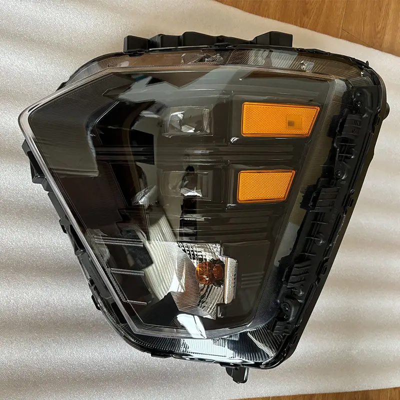For 92101-S2600,92102-S2600 Led Headlight Car Accessories Suppliers for Hyundai Santa Fe Headlamp 2021 2022 2023