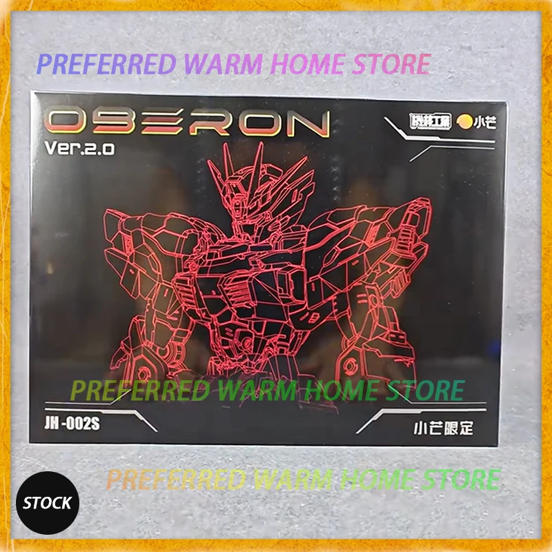 Model Kit Oberon - Dostępny od ręki MECHA CORE INDUSTRY