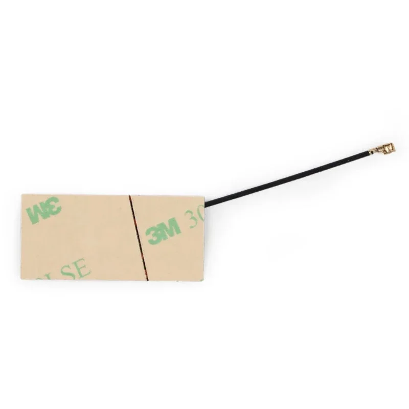 FireChip Seeed 2.4GHz FPC Antenna 1.16dBi/2.9dBi/1.86dBi for XIAO ESP32-S3/ESP32-C3/nRF54L15 and Rod 2.81dBi