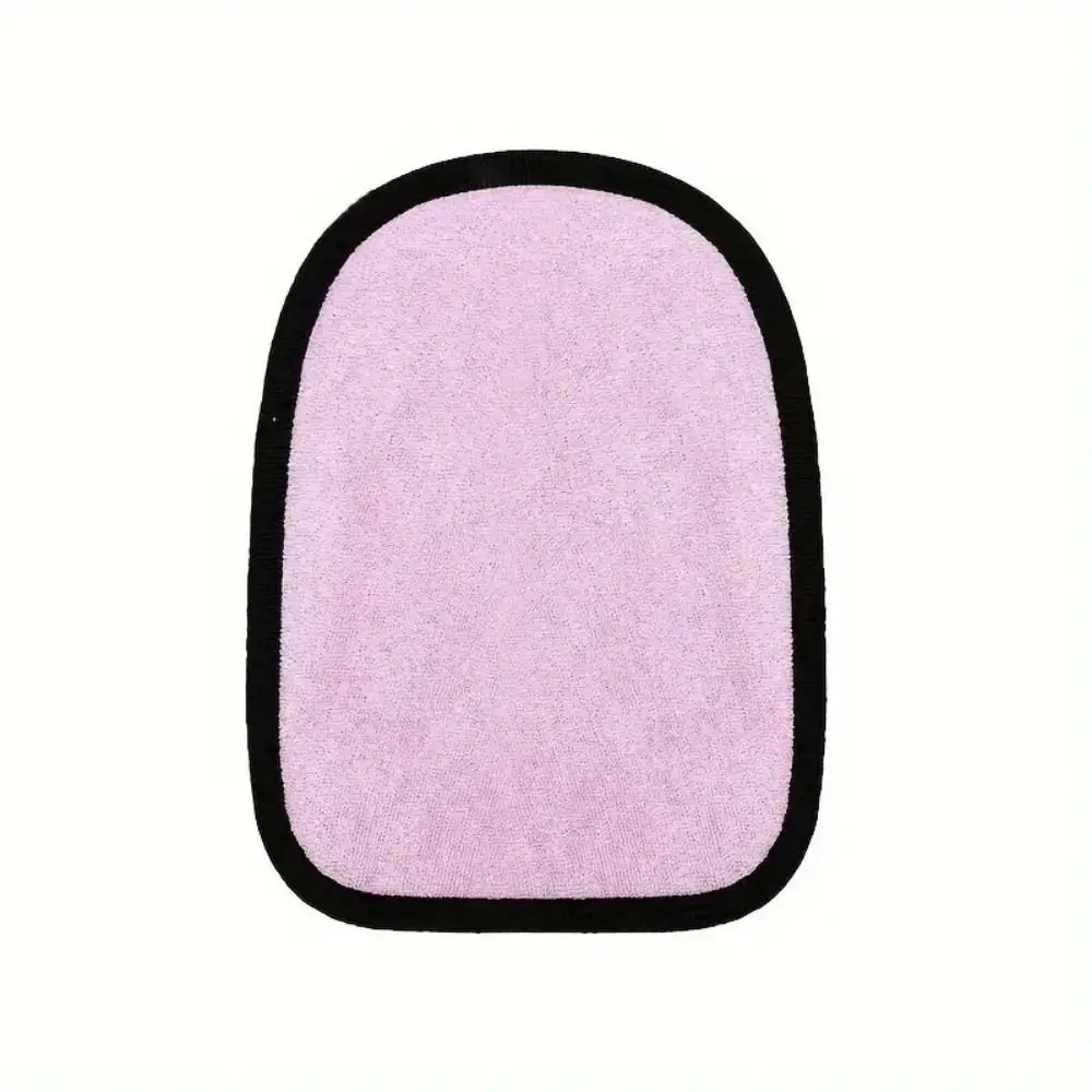 Image 4: Gants légers anti-sable pour la plage, lavables à la main, 15*21cm, pour usage extérieur, 3 couleurs, serviettes de plage anti-sable