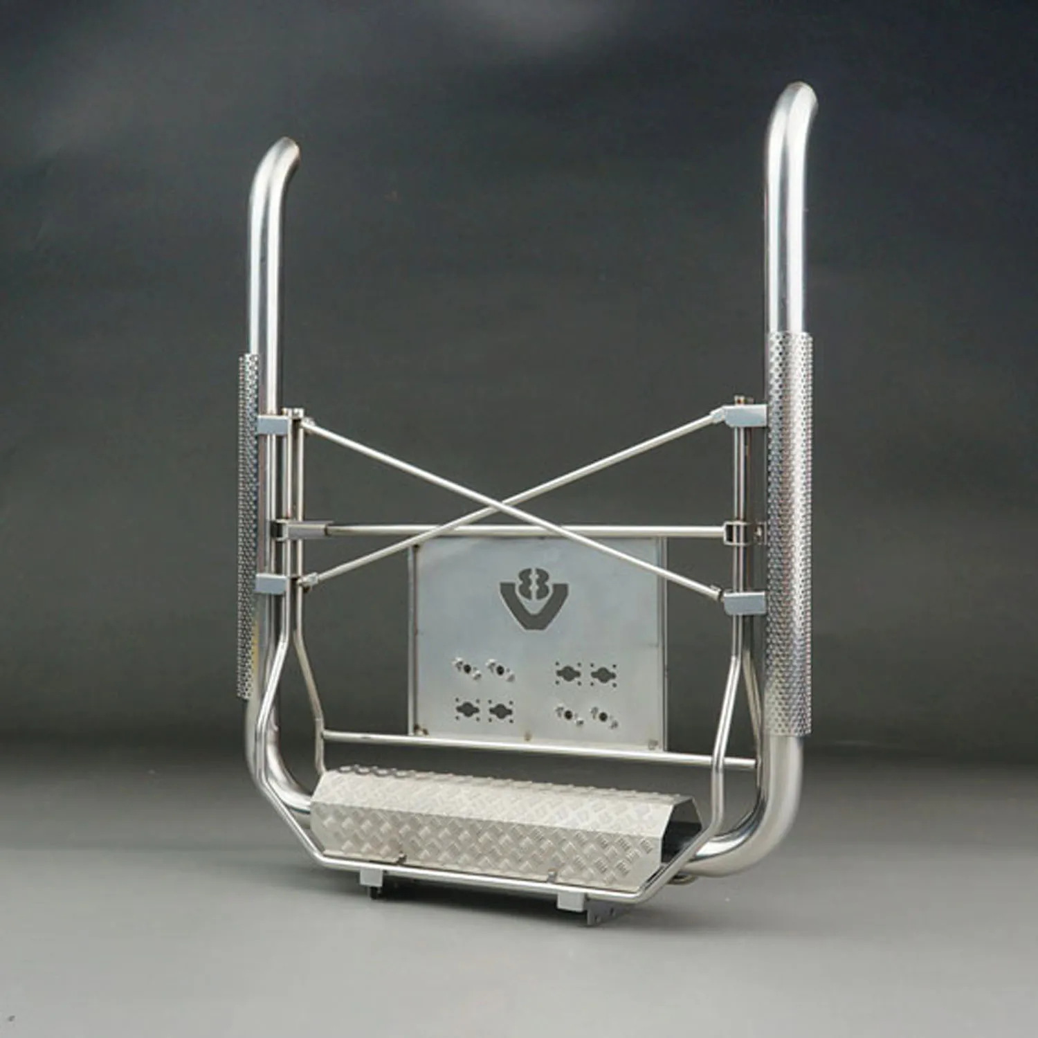 

Металлическая выхлопная труба для масштаба 1/14, радиоуправляемый тягач, масштаб, шасси для клуба, модель автомобиля, обновленные детали для реалистителя