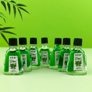 اشتري 5 واحصلي على 10 زيت عطري مجاني للعلاج بالروائح العطرية ، زيت تبريد منعش ، مضاد للبعوض ، لجميع الأغراض ، زيت الرياح ، 3.