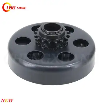 16/19/20/25,4 mm automatyczne sprzęgło odśrodkowe 10/11/12/13/14/18 zębów łańcuch 420/35# do napędu sprzęgła w gokarcie GO Fun Minibike 6 best sales Sprzęgło gokarta - №3