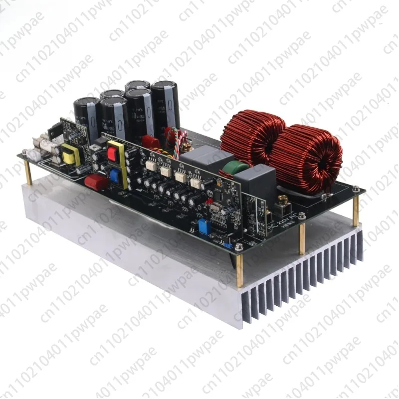 High-power Pure Sine Wave Inverter, New Energy Charging and Discharging Stable Mainboard 10KW 12KW High Efficiency