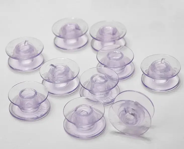 10PCS Plastic Bobbins For Pfaff Expression 2.0, 3.0 & Creative Vision 4.0,5.0 820921-096