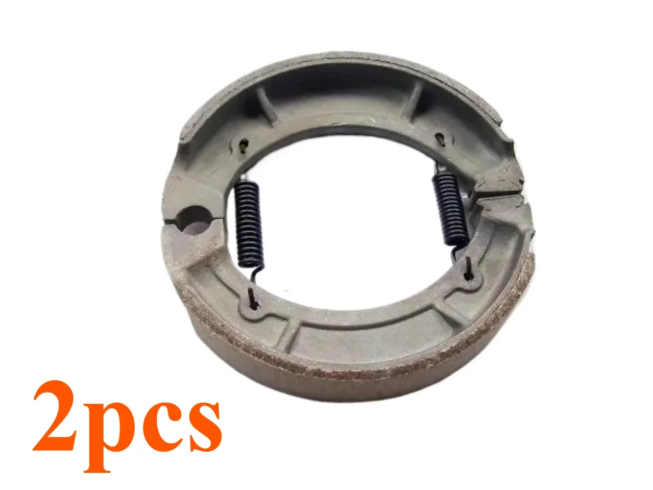2pcs For After 150 storm prince motorcycle accessories brake pads