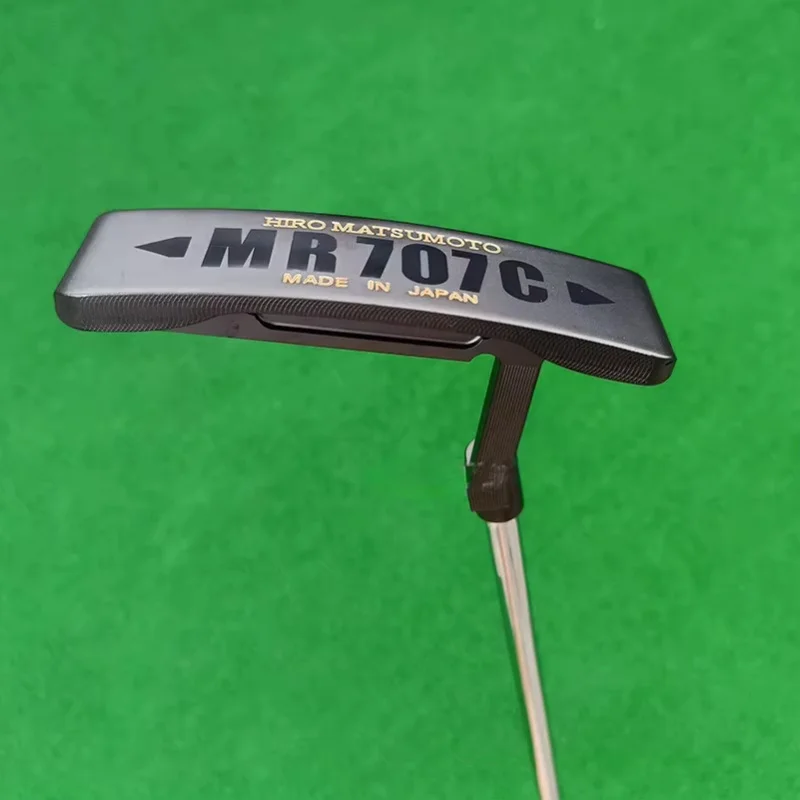 

Japanese golf Clubs MATSUMOTO MR 707C Matsumoto golf Putter