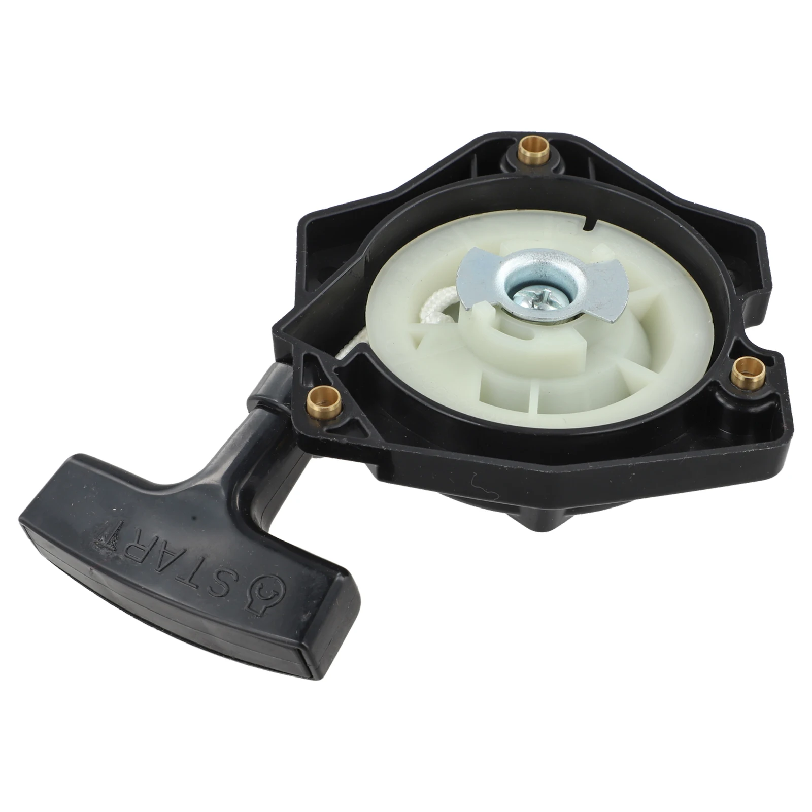 

PB-8010 Starter Recoil Starter Assembly As Picture Easy Install Recoil Starter Parts Improved Equipment Stability