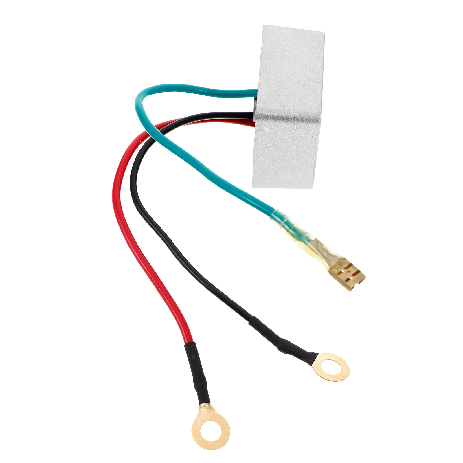 Ezgo عربة جولف منظم الجهد المعدل تصميم عالي الكفاءة حماية استقرار الجهد ضد التقلبات السريعة