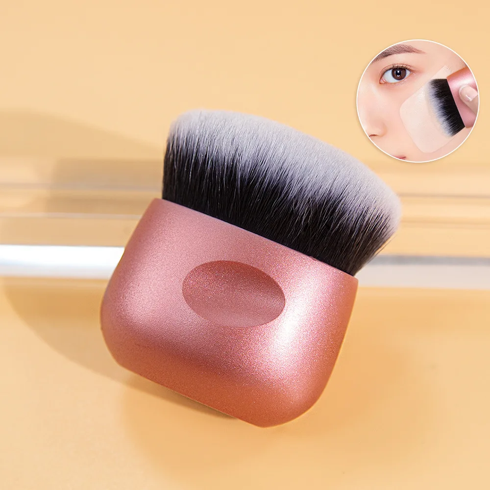 Oval Foundation Mak… - image