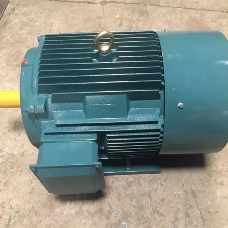 Motor high efficiency high power energy saving copper core motor AC motor y