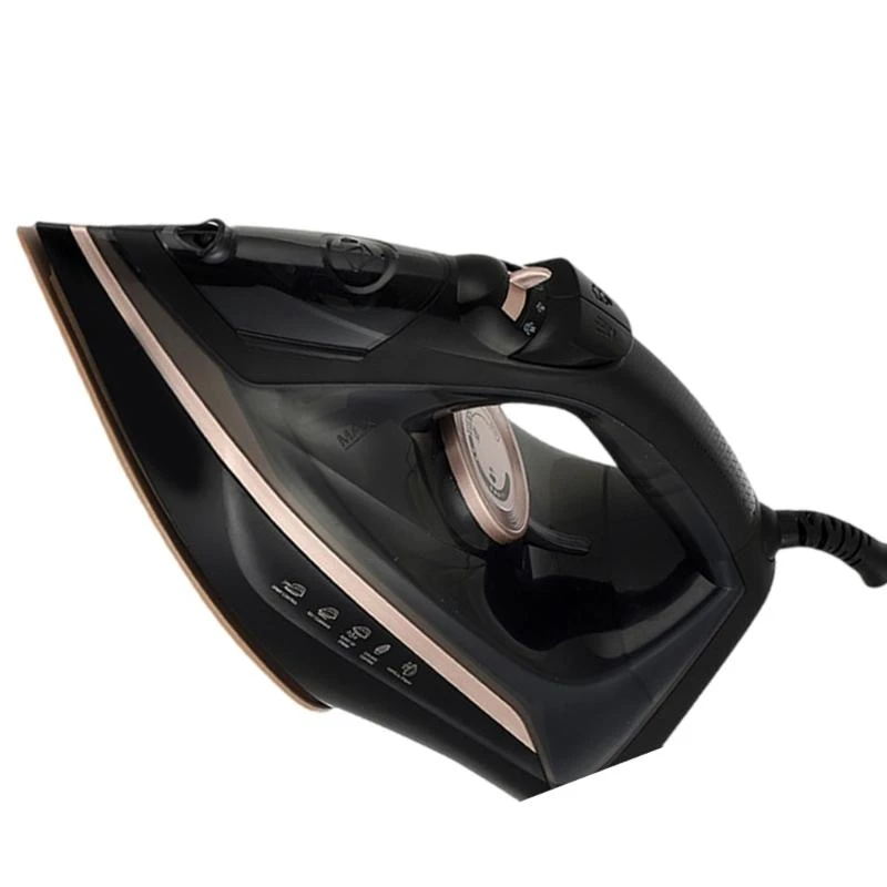 다목적 여행용 철 및 의류 기선 2200W 전기 직물 의류 의류 기선 플라스틱 텍스처 포장을위한