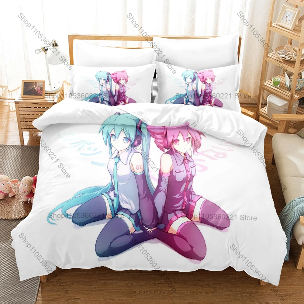 Anime Sevimli Kasane Teto Bask - Linen Duvet Cover incelemesi ve fiyatı