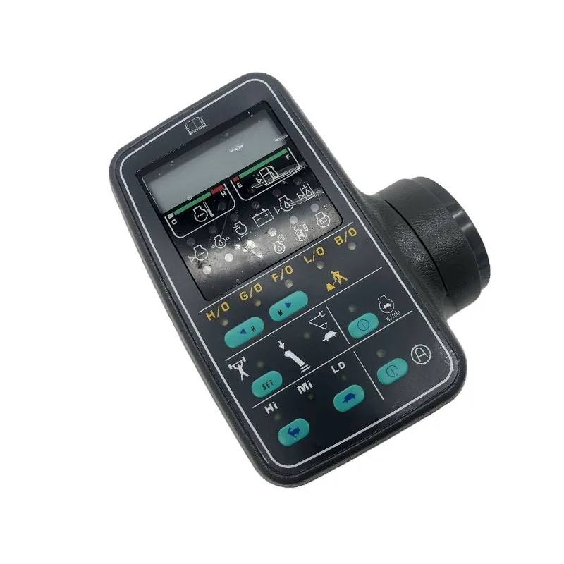 

7834706000 7834-70-6000 Excavator accessories instrument for PC200-6 control panel