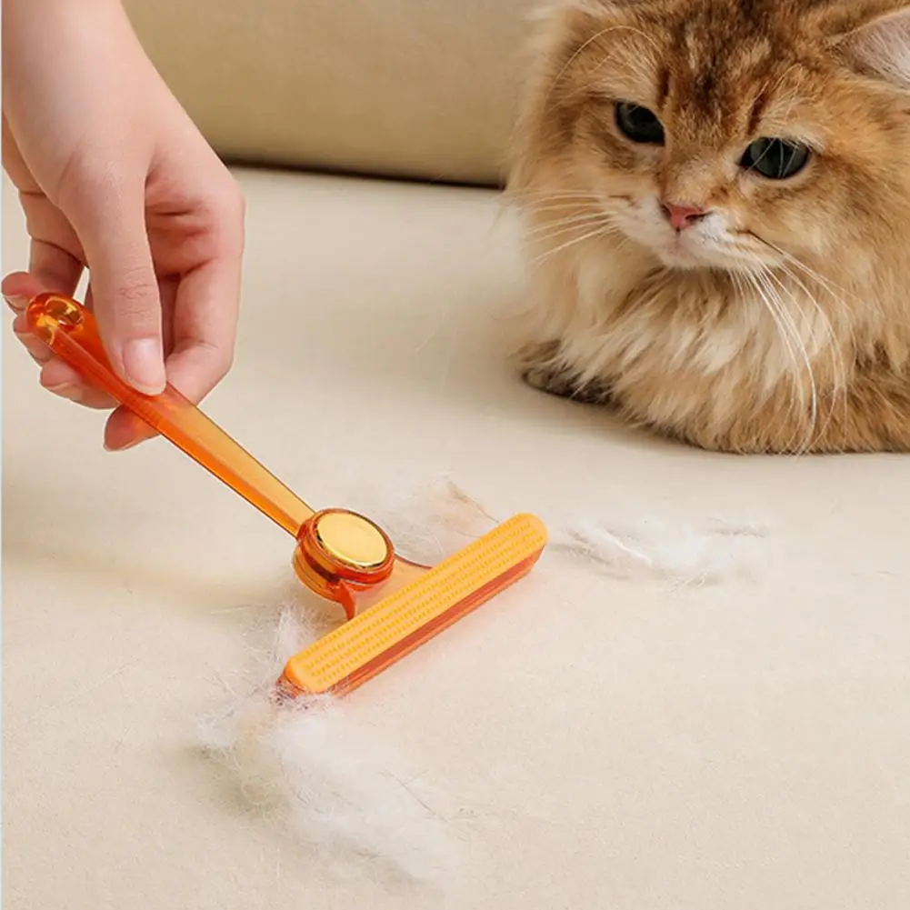 

Clothes Shaver, Efficient Delinting Ball Manual Lint Remover, Double-Sided Design Pilling Remover for Woolen Coats Fabric