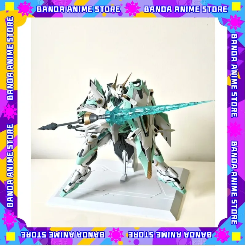

1/100 SNAA YR04 Figures Cangyan Soul Yan Emperor Action Figure Standing Model Kit Movable Plastic Room Ornament Custom Toys GIFT