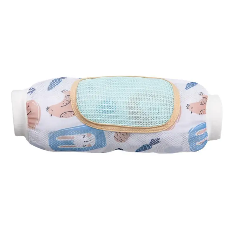 

Nursing Pillows For Breastfeeding Breathable Sweat-Absorbent Summer Feeding Cooling Arm Pillow Ice Silk Sleeves For