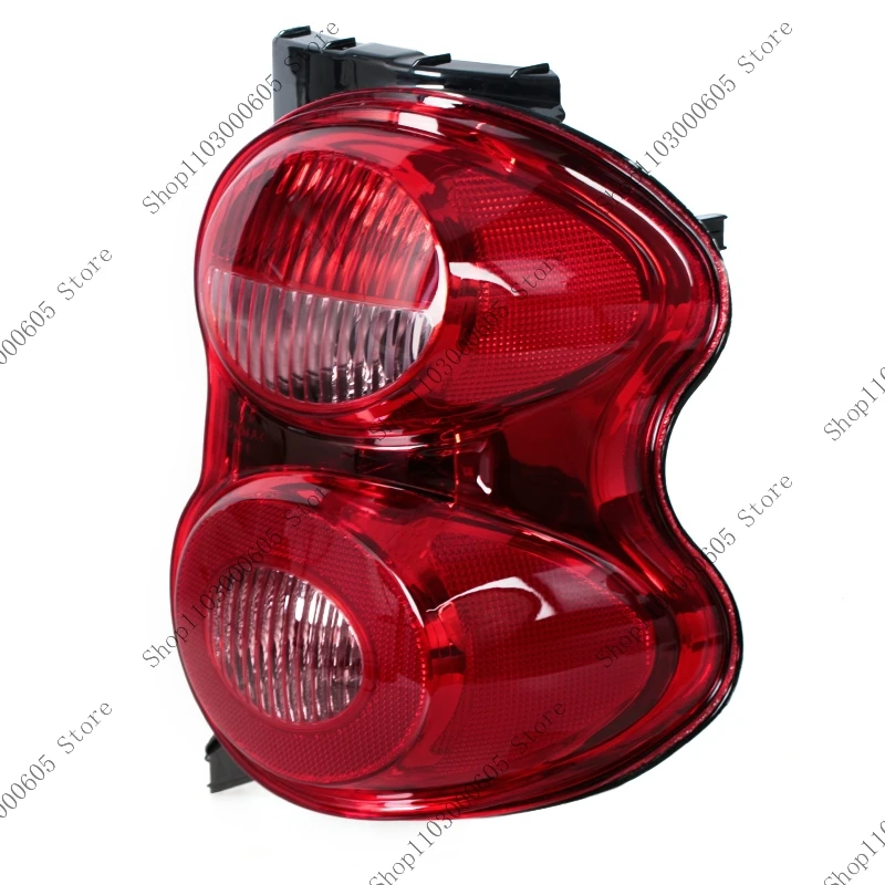 For Mercedes Benz W451 Car Accessories Rear bumper Tail Light Brake Warning Light Reversing Signal Light Without Bulb view 2