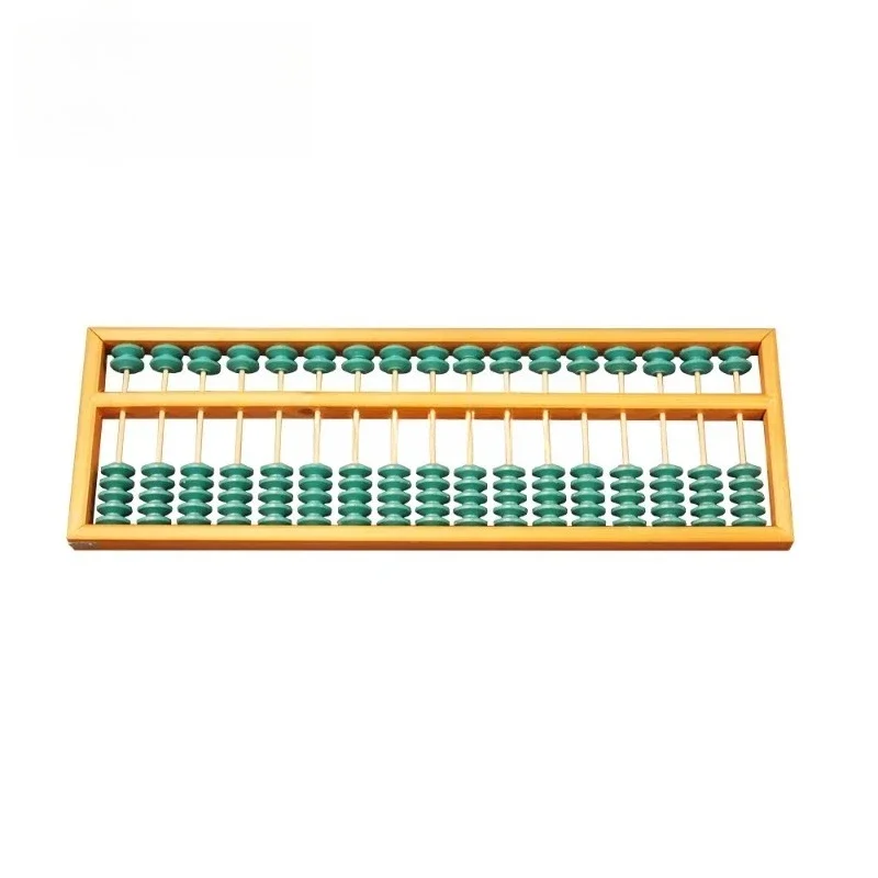 

Demonstration abacus/mathematics/school equipment practical, easy to use and durable