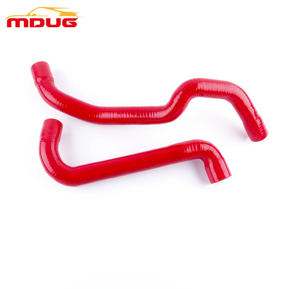 

Silicone Radiator Hose Tube For 1988-1991 BMW E30 M3 2.3L MT