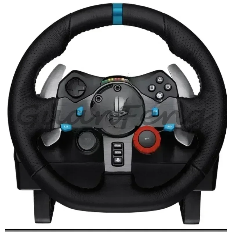 Game Controller  G29 Driving Force Game Steering Wheel  for PS5/PS4/PS3 and PC Steering Wheel