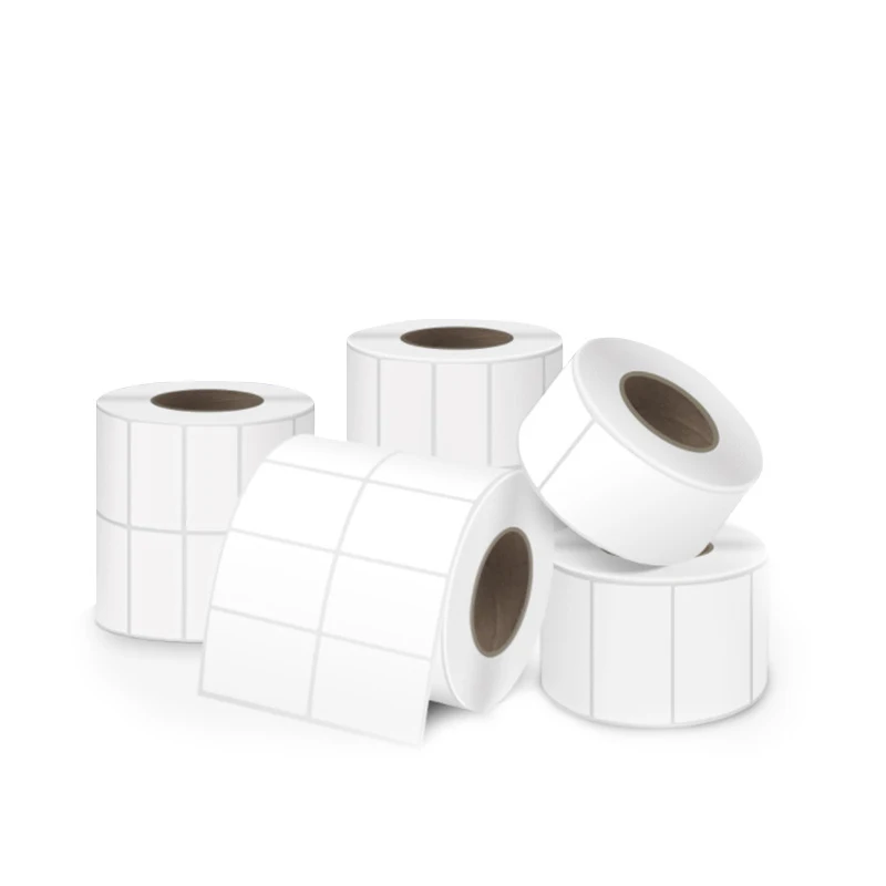 Thermal Printing Paper Is Waterproof Oil-proof Scratch-resistant and Tear-resistant. Price Tag and Label Thermal Paper