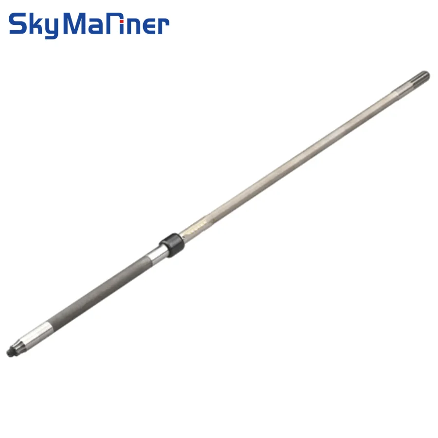 Driver Shaft Long Shaft (L) 63V-45510-10 For Yamaha Outboard Motor 2 Stroke 9.9 Horsepower 15 Horsepower F9.9 F15 F13.5 parts