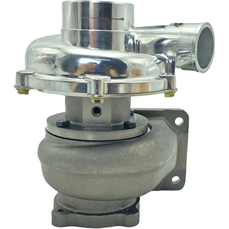 RHE61 Turbocharger 114400-3320 For EX200-5 Excavator 6BG1T Engine Turbo with Gasket 1 Year Warranty