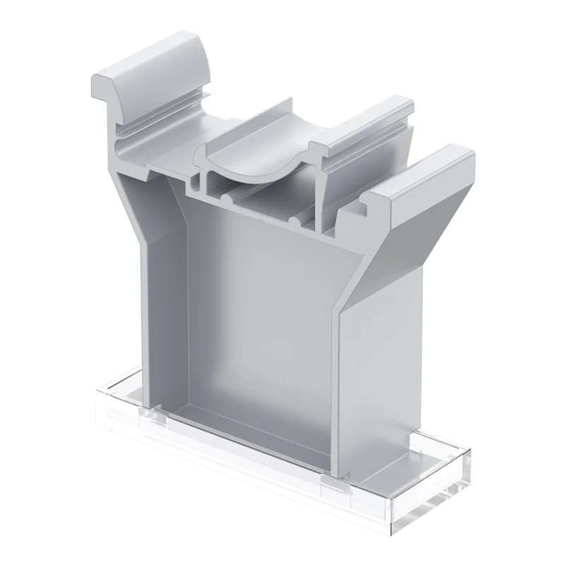 10Pcs UK Marker Base UBE/D & UK-B2, Identification Labeling Strip for DIN Rail Terminal Blocks