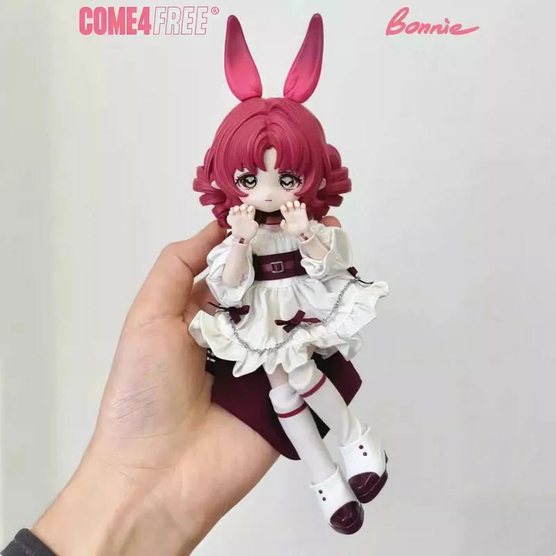 COME4FREE 배니 기상학적 별 언어 BJD 블라인드 박스 12종 트렌디 플레이 컬렉션 크리스마스 할로윈 생일 선물