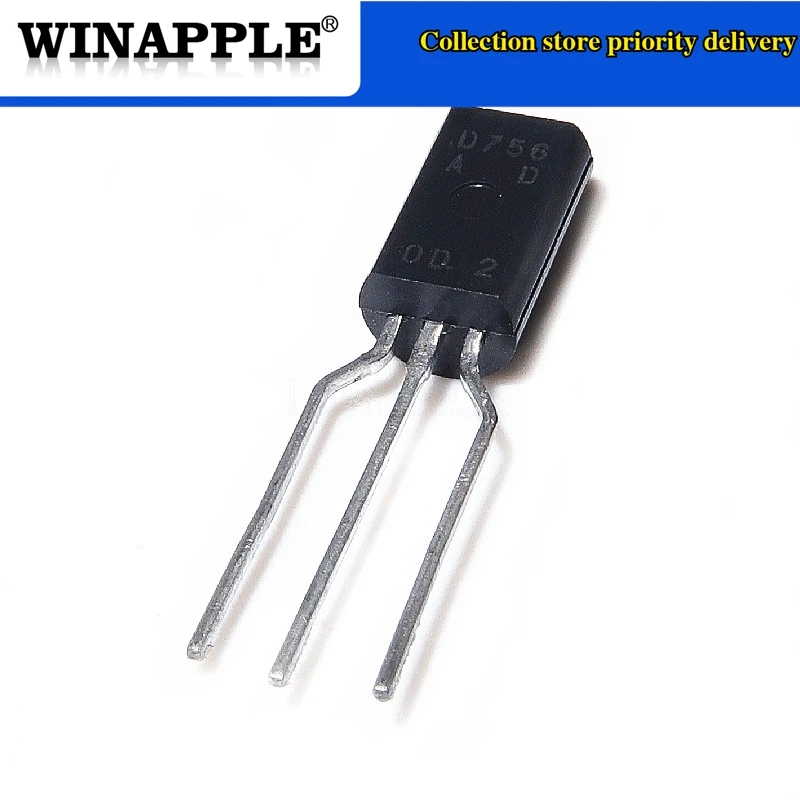 2SA1013 A1013 2SC2053 C2053 2SD756AD D756 2SC2655-Y 2SC2655 C2655 TO-92L