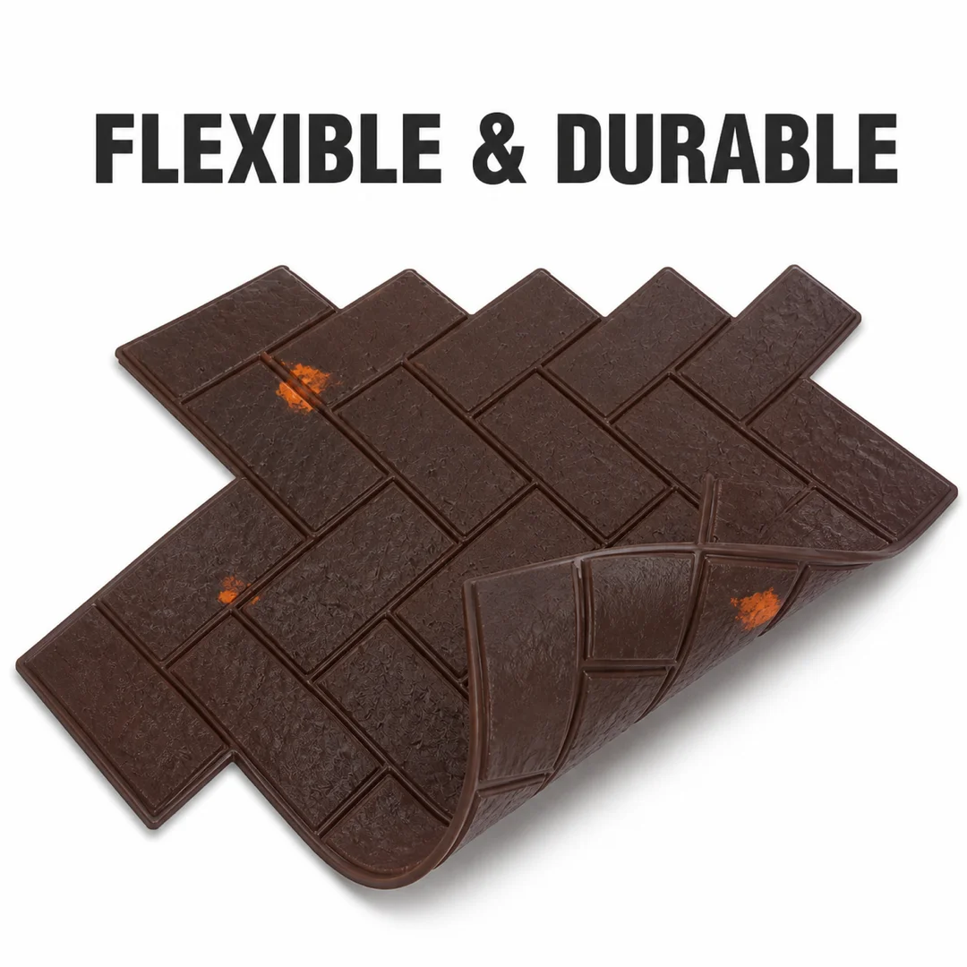 diagonal-brick-concrete-stamp-mold-–-rectangular-paver-texture-mat