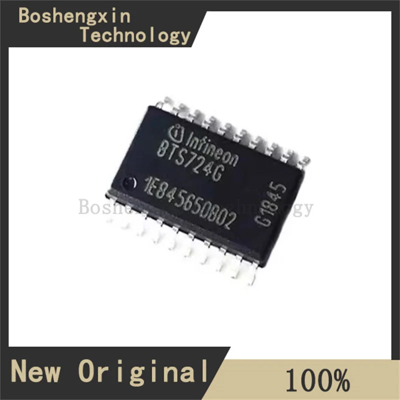 1Pcs BTS724G Infine…
