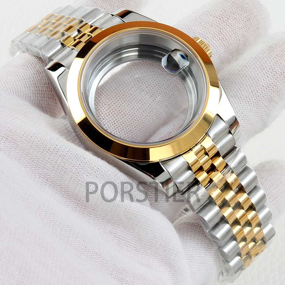 36mm/39mm Watch Case NH35 Sapp - Jared Jewelry Watches 评论和价格