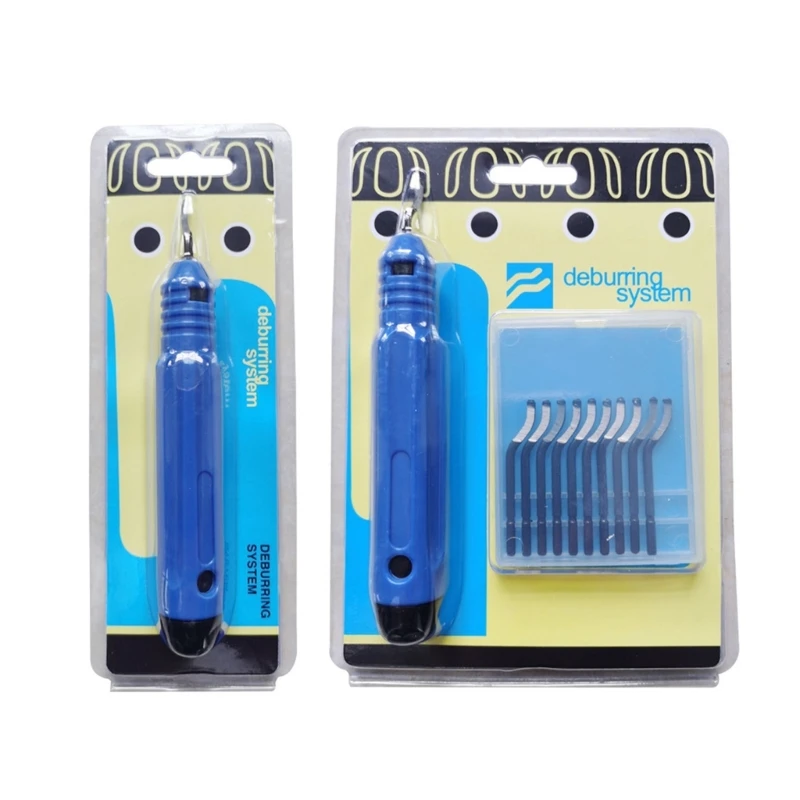 

Precisise Edges Repair Set for Wood Surfaces with Portable Designs with Cutter Head for Easy Handling Daily Use 37JB