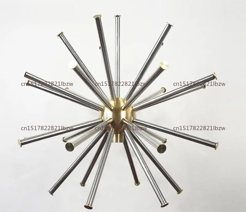 Dandelion crystal ball fountain nozzle all copper stainless steel park pool landscape