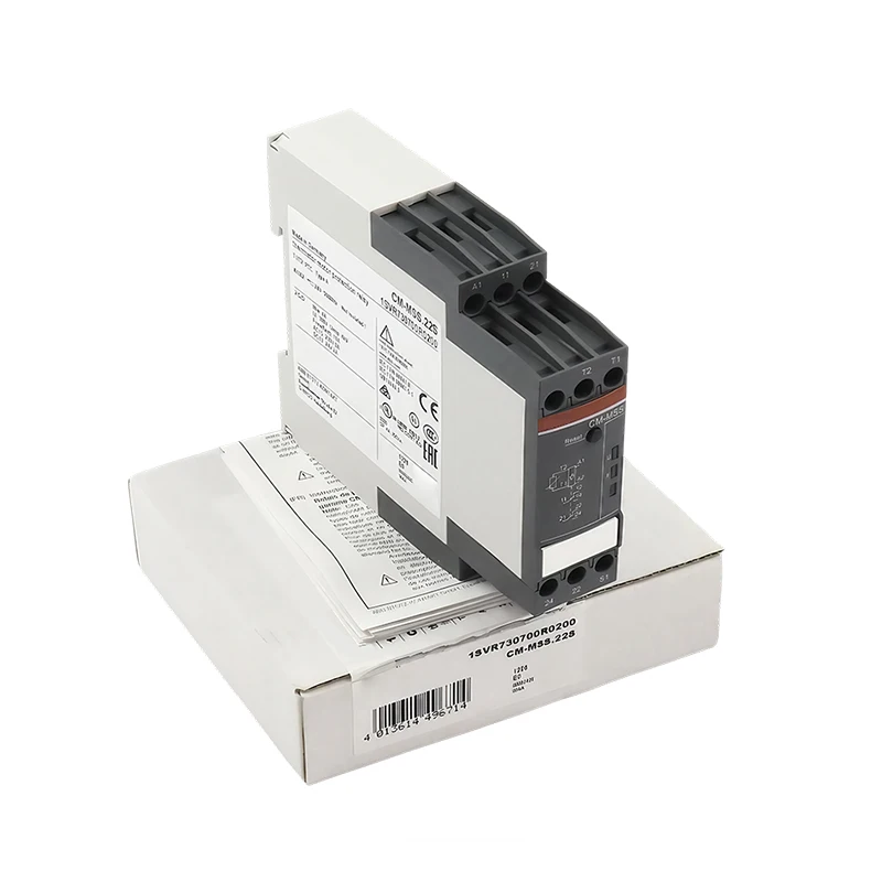 

New Brand New and Original CM-MSS.22S 1SVR730700R0200 PLC Programmable Controller