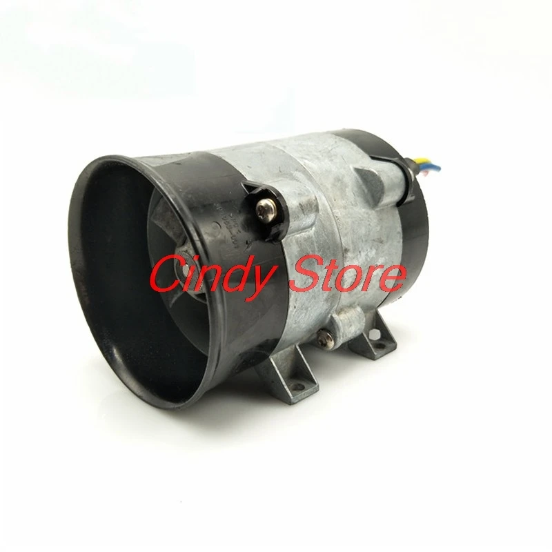 1pc Car Modification High-power Electric Turbocharger 12V Metal Ducted DC Brushless Motor 380W 7.4V-16.8V 16.5A