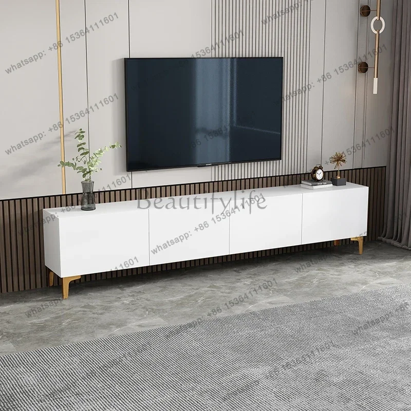 FG Drawers Console Tv Stands Coffee Luxury Dressers Monitor Center Tv Stands Entertainment Nordic Display Wood Muebles Furniture
