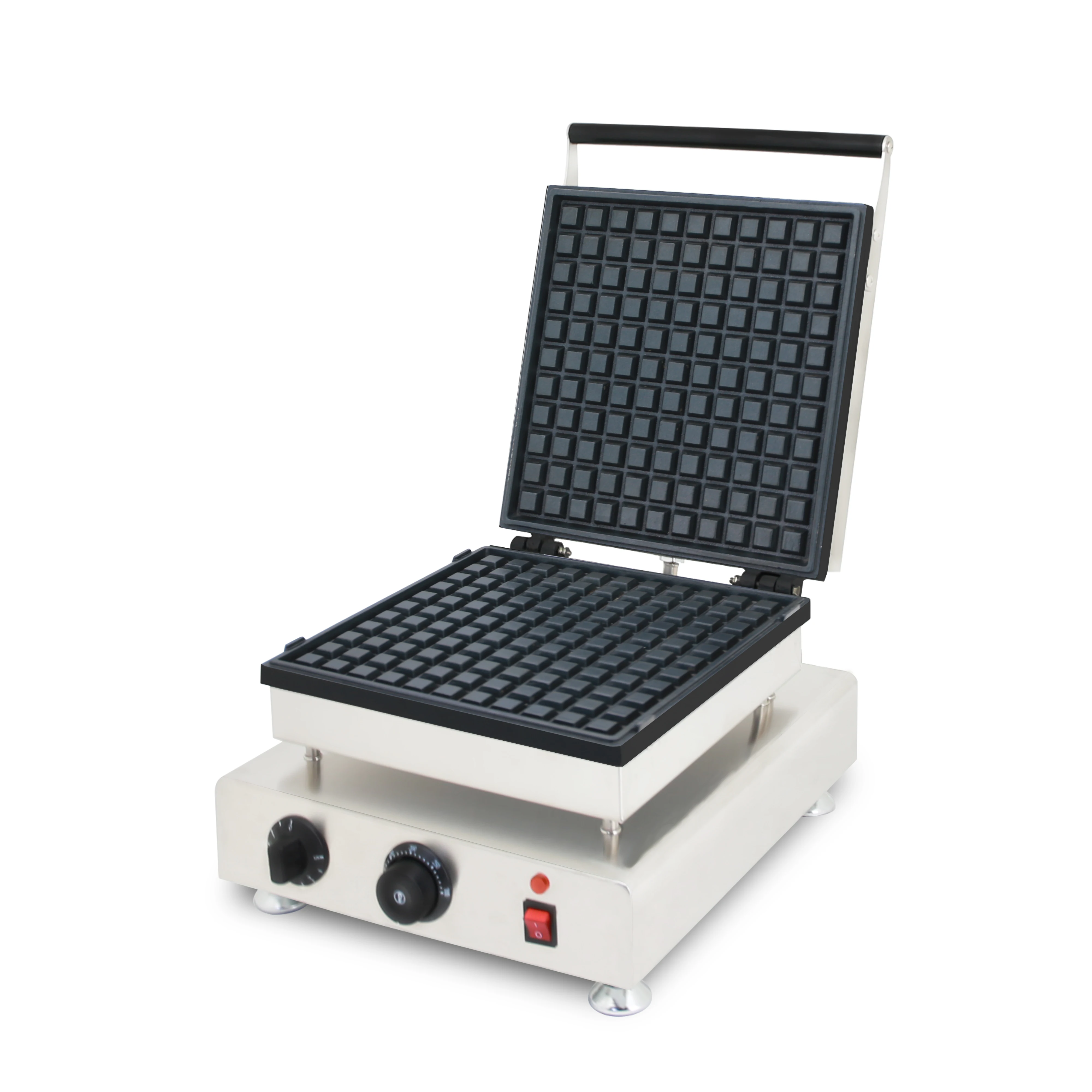 Street food machine mini waffle maker and belgian waffle for sale