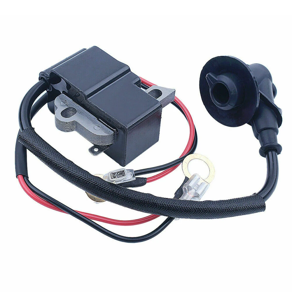 Module Ignition Coil Ignition Coil With Cable Power Tool Part For Cutquik Saws Ignition Coil Part 4238 400 1301