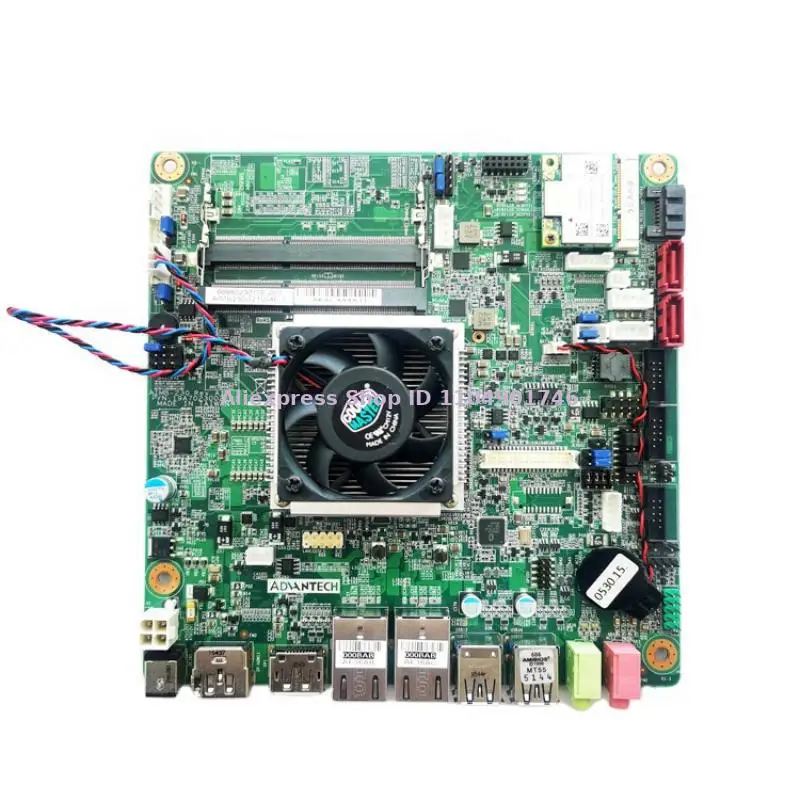 ADVANTECH AIMB-230 Rev.A1 AIMB-230G21504E-T Industriële moederbord CPU-module