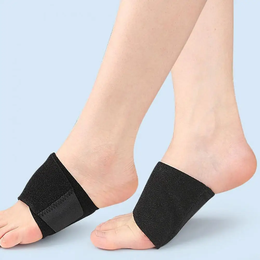 

Arch Pain Relief Accessory Arch Relief Pad Orthotic Arch Support Compression Sleeves for Flat High Arches for Fallen for Feet