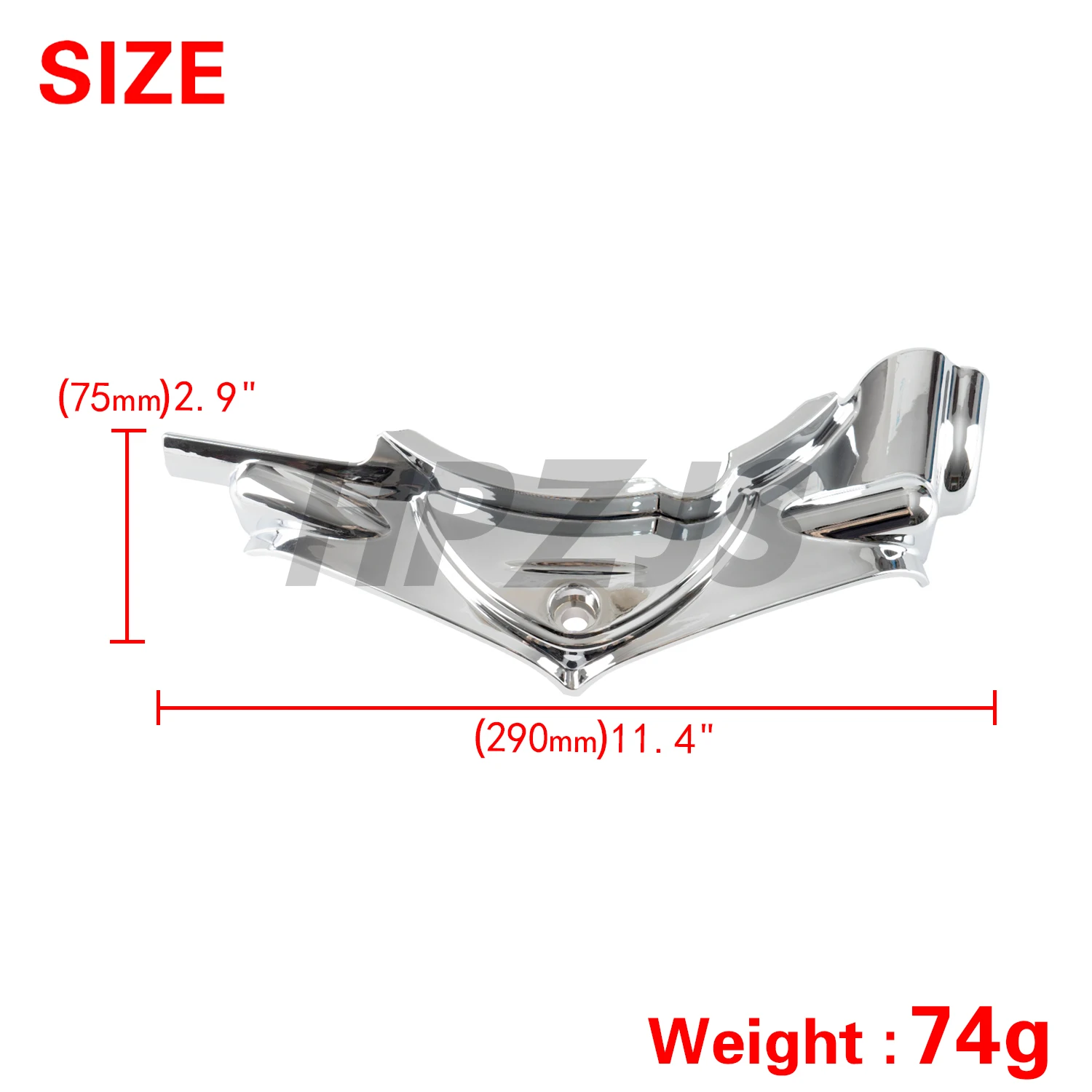 

Chrome Cylinder Base Side Cover For Harley Motorcycle Touring Electra Street Road Glide Road King Trike 2007-2016 Dyna 2006-2017
