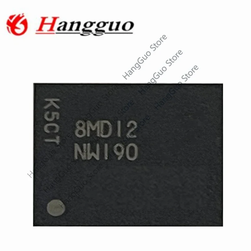 

5Pcs/Lot Brand new original MT29F4G08ABBDAH4-IT:D NW190 BGA Flash memory