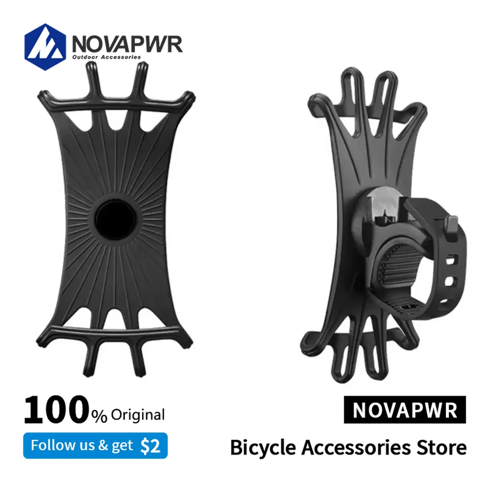 

Bike Phone Holder Bicycle Motorcycle Mobile Cellphone Mount for iPhone Samsung GSM Cycling Accessories