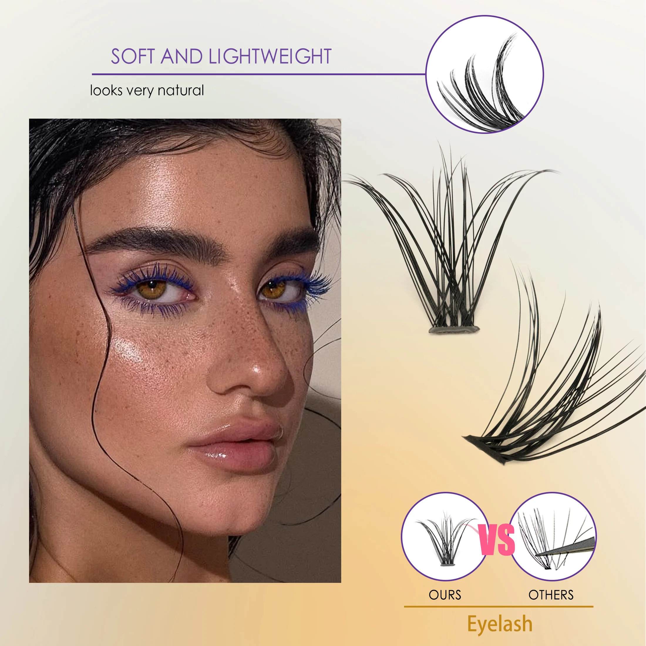 لتقوم بها بنفسك مجموعات الرموش عدة المتفجرة لاش تمديد عدة 20D/30D/40D مع لاش السندات وختم ملاقط رمش عقد قوي يشكلون #4