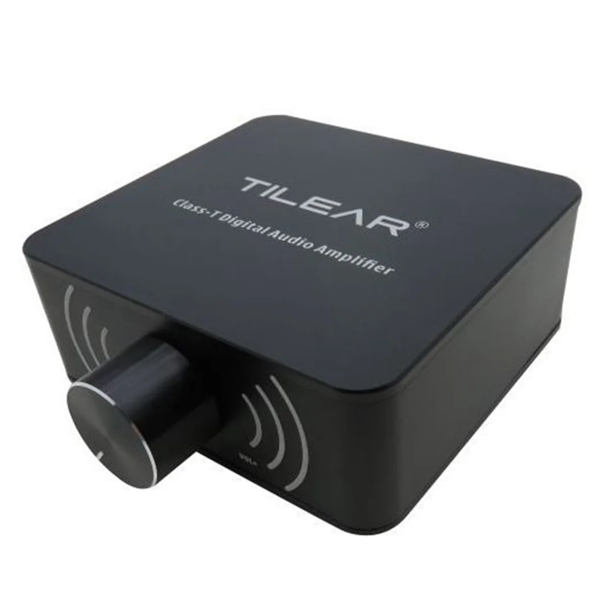 

TILEAR TA1101B High Fidelity Cl T Digital Power Amplifier CL -T 2X10W Optical Fiber Coaxial Decoding US PLUG