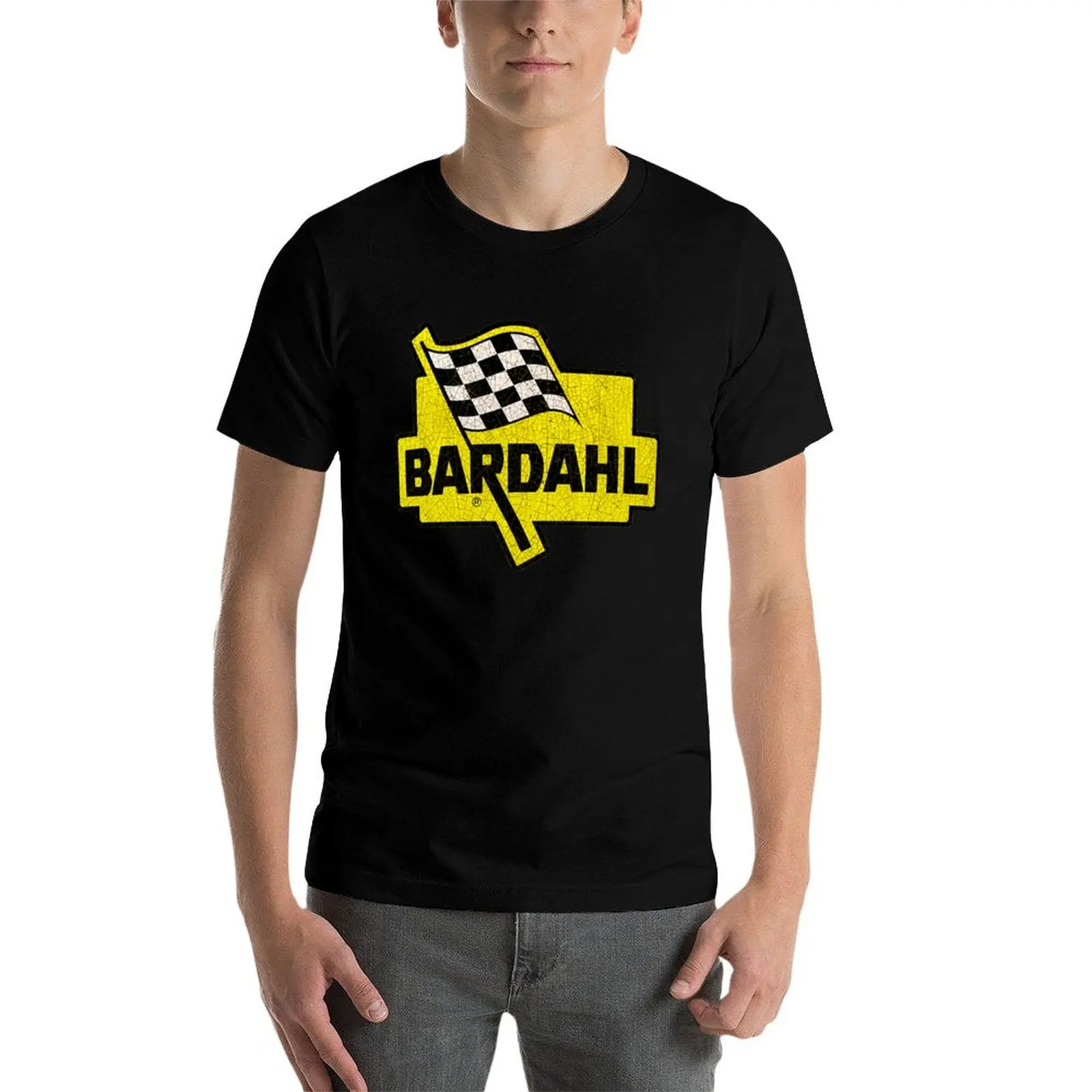 Bardahl T-Shirt football t shirt rapper graphic tees anime tshirt men clothing