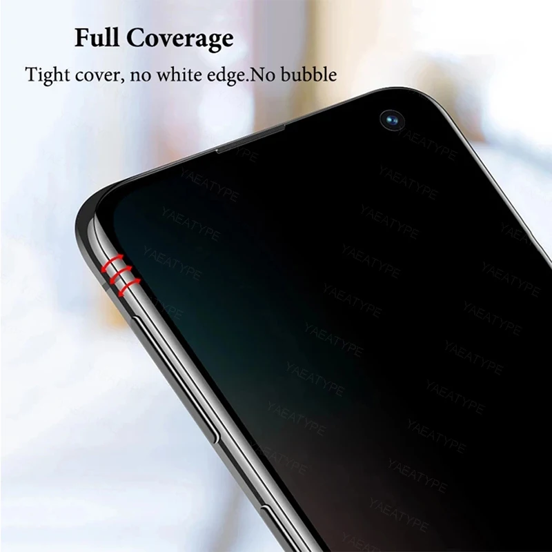 Anti-Spy Privacy Hydrogel Film For Xiaomi Redmi K70 Pro K60 K50 Gaming K40S Screen Protector For Redmi K40 K30